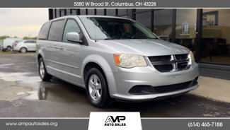 Used 2012 Dodge Grand Caravan SXT image 1