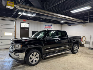 Used 2017 GMC Sierra 1500 SLT image 1
