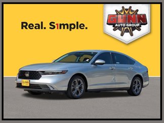 Used 2024 Honda Accord EX image 1