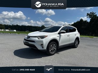 Used 2017 Toyota RAV4 XLE image 1