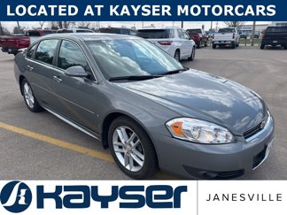 Used 2009 Chevrolet Impala LTZ image 1