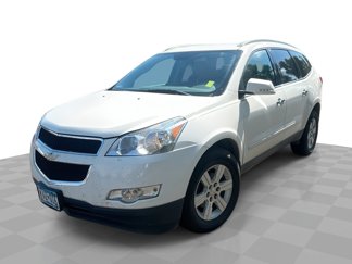 Used 2012 Chevrolet Traverse LT image 1