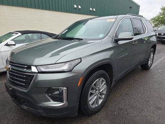 Used 2022 Chevrolet Traverse LT w/ LPO, Floor Liner Package image 1