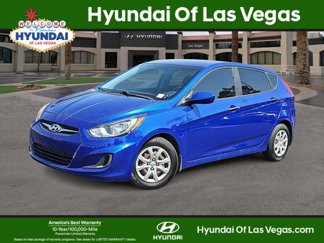 Used 2014 Hyundai Accent GS image 1
