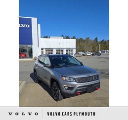 Used 2019 Jeep Compass Trailhawk w/ Cold Weather Group image 1