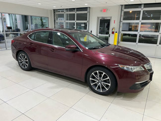 Used 2015 Acura TLX V6 SH-AWD w/ Technology Pkg image 1