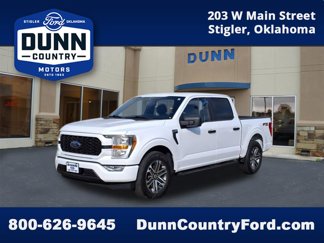 Used 2022 Ford F150 XL w/ STX Appearance Package image 1