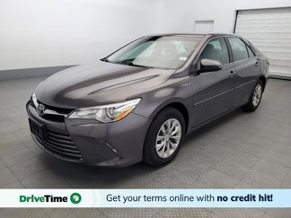 Used 2017 Toyota Camry LE image 1
