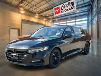 Used 2018 Honda Accord Sport image 1