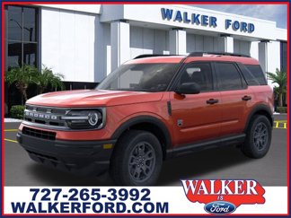 New 2024 Ford Bronco Sport Big Bend image 1