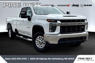 Used 2021 Chevrolet Silverado 2500 LT w/ Fleet Comfort Package image 1