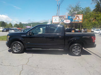 Used 2017 Ford F150 XLT w/ Equipment Group 302A Luxury image 1