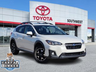 Used 2020 Subaru Crosstrek 2.0i Premium w/ Moonroof Package 1 image 1