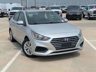 Used 2021 Hyundai Accent SE image 1