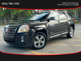 Used 2014 GMC Terrain SLT image 1