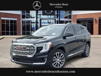 Used 2022 GMC Terrain Denali w/ Denali Premium Package image 1