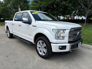 Used 2015 Ford F150 Platinum w/ Equipment Group 701A Luxury image 1
