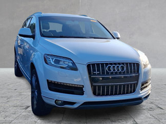 Used 2015 Audi Q7 3.0T Premium Plus w/ Premium Plus Package image 1