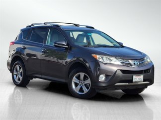 Used 2015 Toyota RAV4 XLE image 1