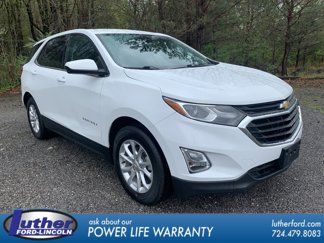 Used 2019 Chevrolet Equinox LT image 1