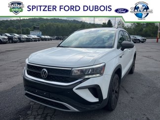 Used 2022 Volkswagen Taos S image 1