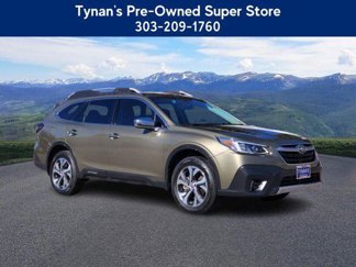 Used 2020 Subaru Outback Touring XT image 1