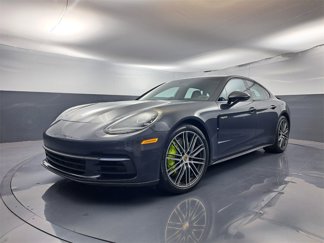 Certified 2018 Porsche Panamera 4 image 1