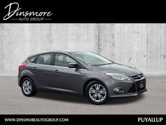 Used 2012 Ford Focus SEL image 1