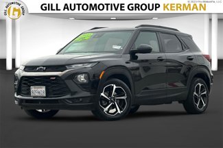 Used 2022 Chevrolet TrailBlazer RS image 1