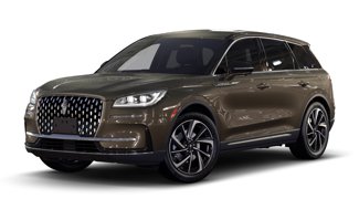 New 2025 Lincoln Corsair Reserve image 1