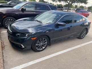 Used 2019 Honda Civic EX image 1
