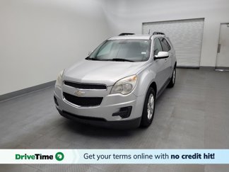 Used 2014 Chevrolet Equinox LT w/ Driver Convenience Package image 1
