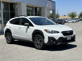 Used 2023 Subaru Crosstrek 2.5i Sport image 1
