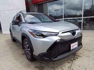 New 2025 Toyota Corolla Cross AWD Hybrid image 1