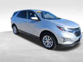 Used 2020 Chevrolet Equinox LT image 1