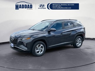 Used 2022 Hyundai Tucson SEL image 1