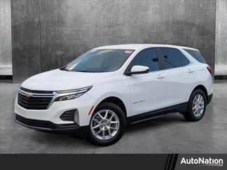 Used 2022 Chevrolet Equinox LT w/ LPO, Floor Liner Package image 1