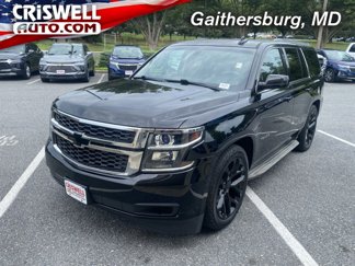 Used 2015 Chevrolet Tahoe LS image 1