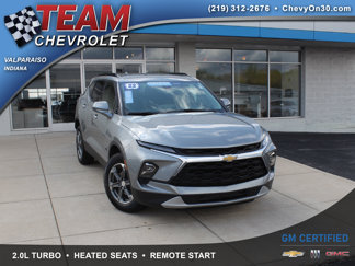 Certified 2023 Chevrolet Blazer LT w/ Convenience Package image 1