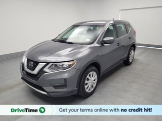 Used 2018 Nissan Rogue S image 1
