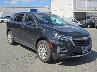 Used 2022 Chevrolet Equinox LT image 1