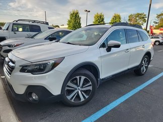 Used 2018 Subaru Outback 2.5i Limited image 1