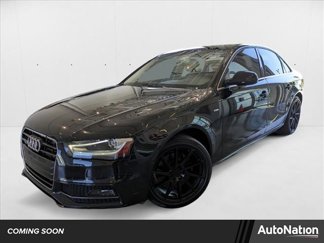 Used 2016 Audi A4 2.0T Premium w/ Convenience Plus Package image 1