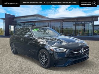 Certified 2024 Mercedes-Benz C 300 Sedan image 1