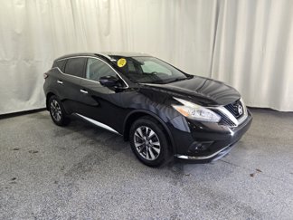 Used 2016 Nissan Murano SL w/ SL Technology Package image 1