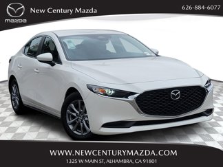 New 2025 MAZDA MAZDA3 s image 1