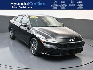 Certified 2024 Hyundai Elantra SEL video 1