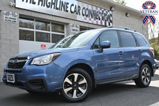 Used 2018 Subaru Forester 2.5i Premium w/ All-Weather Package image 1