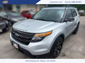 Used 2015 Ford Explorer Sport w/ Equipment Group 401A image 1