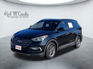 Used 2017 Hyundai Santa Fe Sport image 1